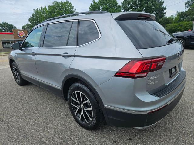 2021 Volkswagen Tiguan 2.0T SE