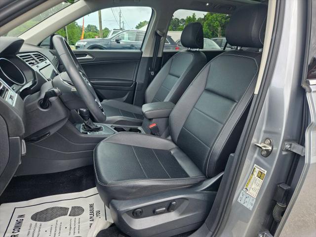 2021 Volkswagen Tiguan 2.0T SE