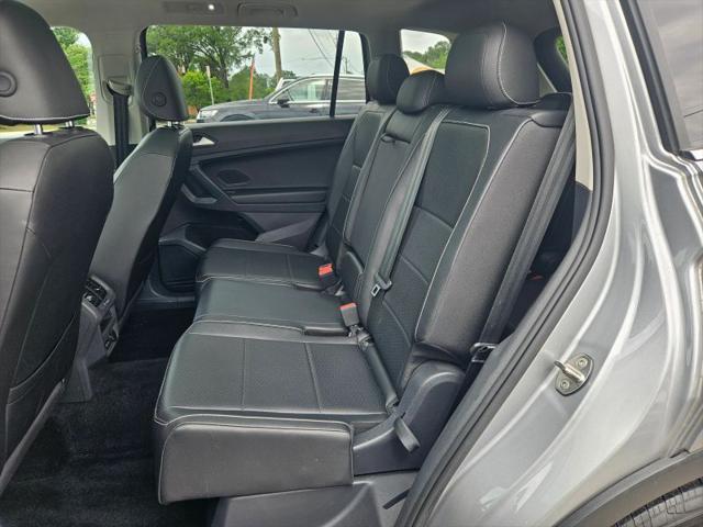 2021 Volkswagen Tiguan 2.0T SE