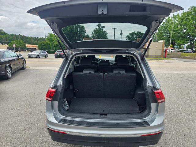 2021 Volkswagen Tiguan 2.0T SE