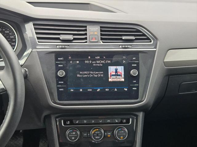 2021 Volkswagen Tiguan 2.0T SE