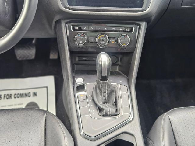 2021 Volkswagen Tiguan 2.0T SE