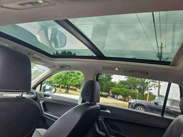 2021 Volkswagen Tiguan 2.0T SE