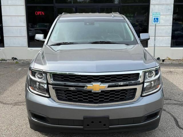 2018 Chevrolet Suburban LT