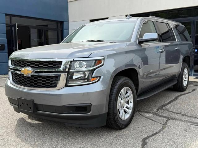 2018 Chevrolet Suburban LT