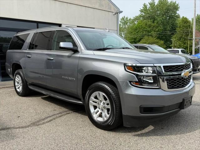 2018 Chevrolet Suburban LT