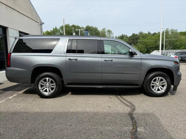 2018 Chevrolet Suburban LT