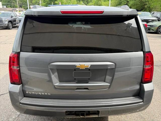 2018 Chevrolet Suburban LT