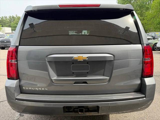 2018 Chevrolet Suburban LT