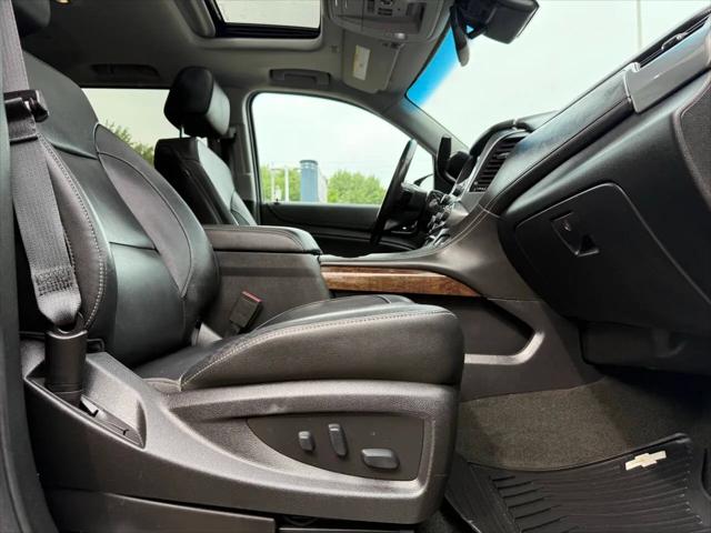 2018 Chevrolet Suburban LT