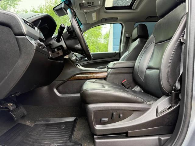 2018 Chevrolet Suburban LT