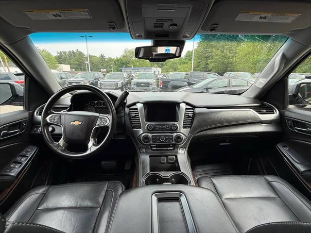 2018 Chevrolet Suburban LT