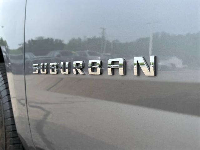 2018 Chevrolet Suburban LT