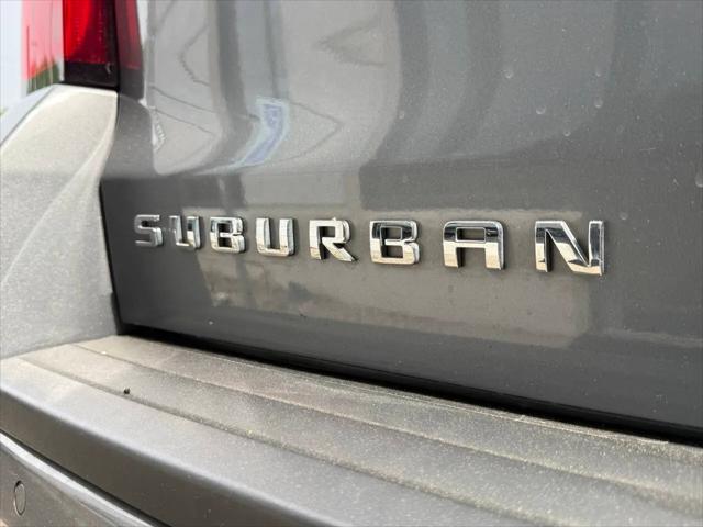 2018 Chevrolet Suburban LT