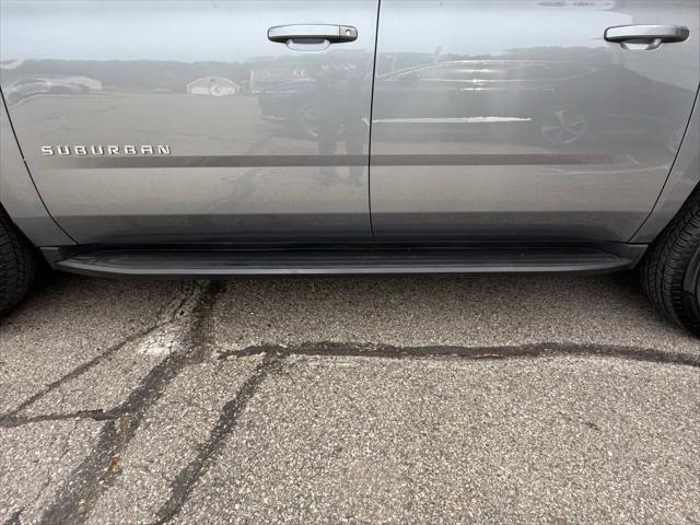 2018 Chevrolet Suburban LT