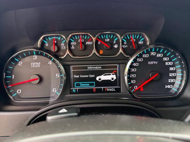 2018 Chevrolet Suburban LT