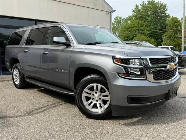 2018 Chevrolet Suburban LT
