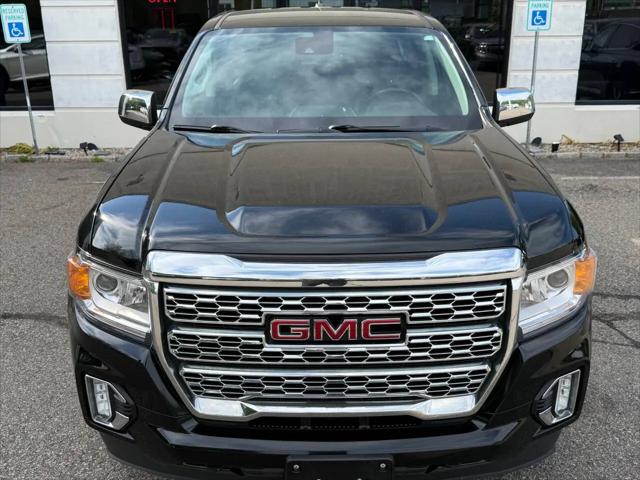 2021 GMC Canyon 4WD Crew Cab Short Box Denali