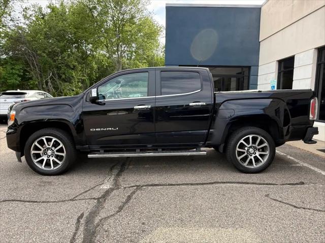 2021 GMC Canyon 4WD Crew Cab Short Box Denali