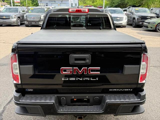 2021 GMC Canyon 4WD Crew Cab Short Box Denali