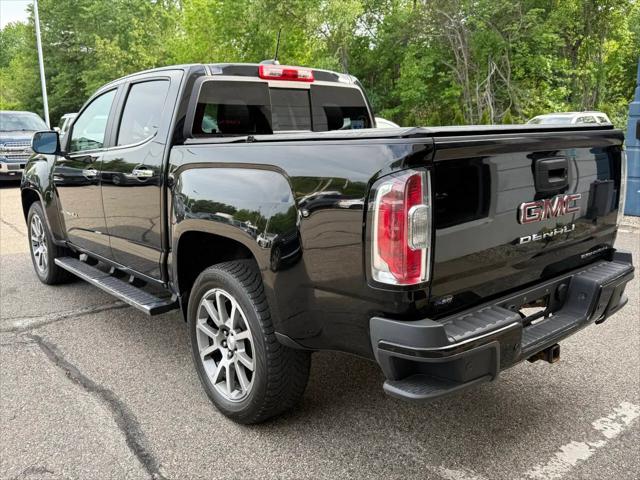2021 GMC Canyon 4WD Crew Cab Short Box Denali