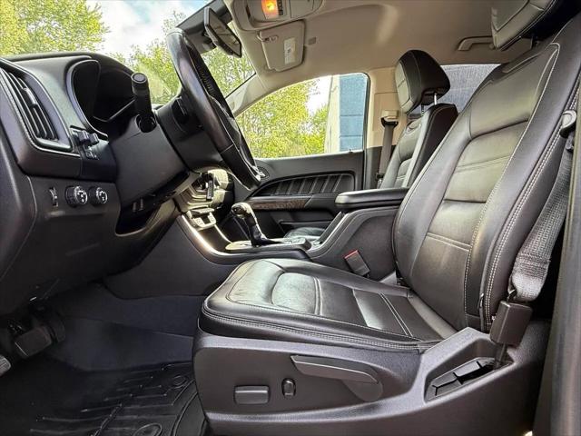 2021 GMC Canyon 4WD Crew Cab Short Box Denali