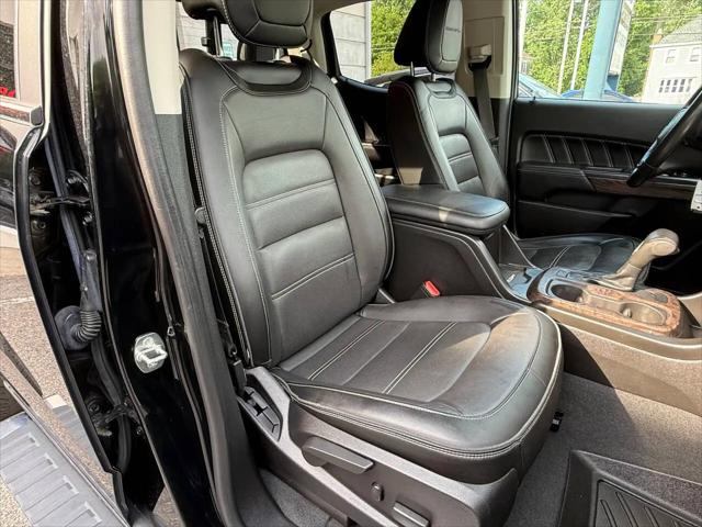 2021 GMC Canyon 4WD Crew Cab Short Box Denali