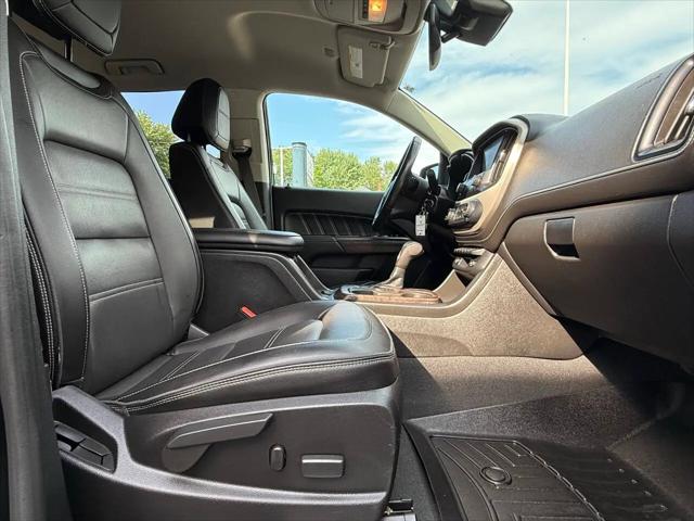 2021 GMC Canyon 4WD Crew Cab Short Box Denali