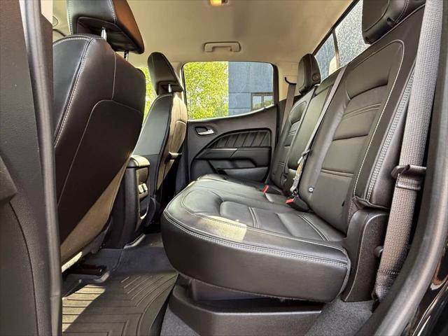 2021 GMC Canyon 4WD Crew Cab Short Box Denali