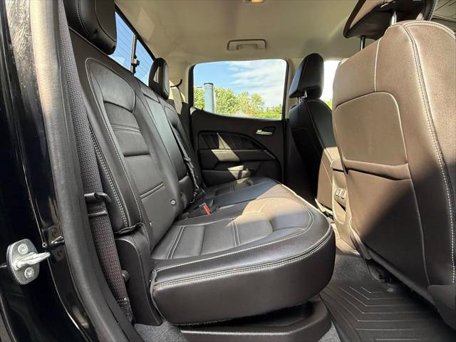 2021 GMC Canyon 4WD Crew Cab Short Box Denali