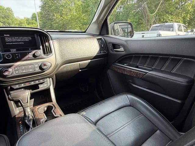 2021 GMC Canyon 4WD Crew Cab Short Box Denali