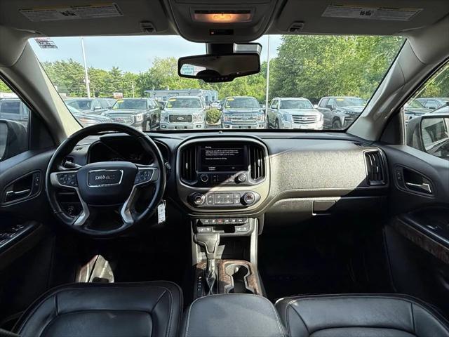 2021 GMC Canyon 4WD Crew Cab Short Box Denali