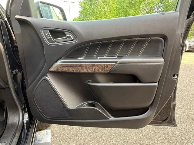 2021 GMC Canyon 4WD Crew Cab Short Box Denali