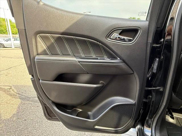 2021 GMC Canyon 4WD Crew Cab Short Box Denali