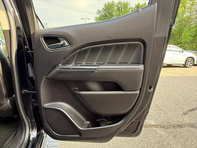 2021 GMC Canyon 4WD Crew Cab Short Box Denali