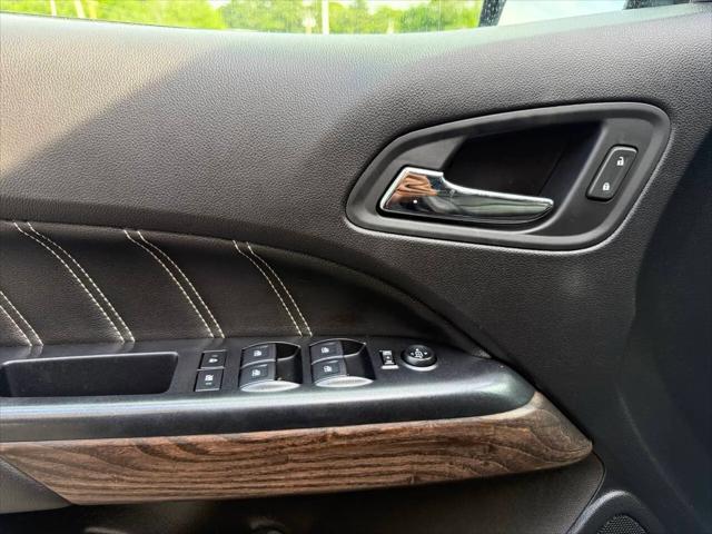 2021 GMC Canyon 4WD Crew Cab Short Box Denali