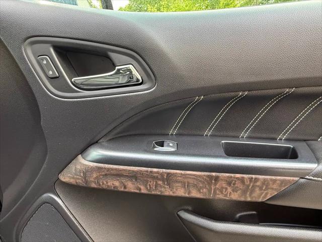 2021 GMC Canyon 4WD Crew Cab Short Box Denali