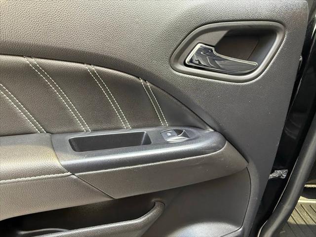 2021 GMC Canyon 4WD Crew Cab Short Box Denali