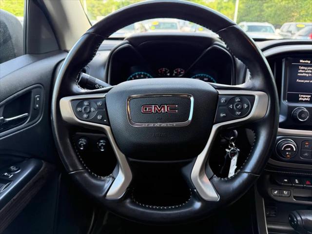 2021 GMC Canyon 4WD Crew Cab Short Box Denali