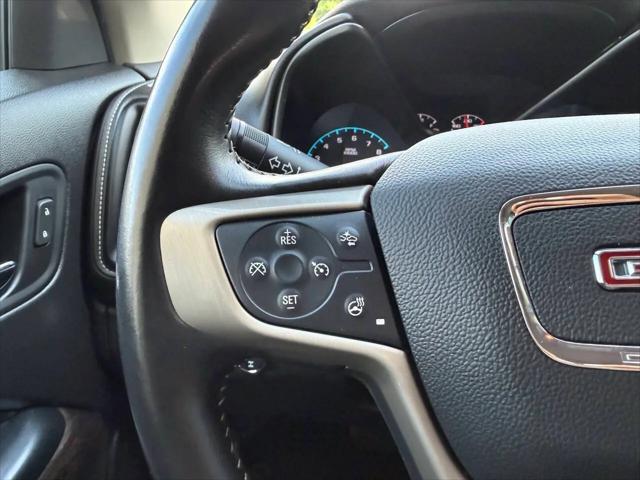 2021 GMC Canyon 4WD Crew Cab Short Box Denali
