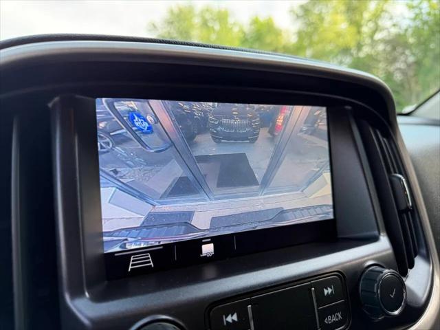 2021 GMC Canyon 4WD Crew Cab Short Box Denali