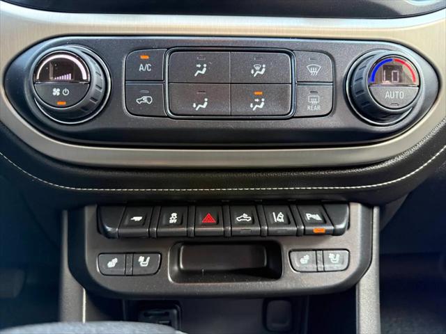 2021 GMC Canyon 4WD Crew Cab Short Box Denali