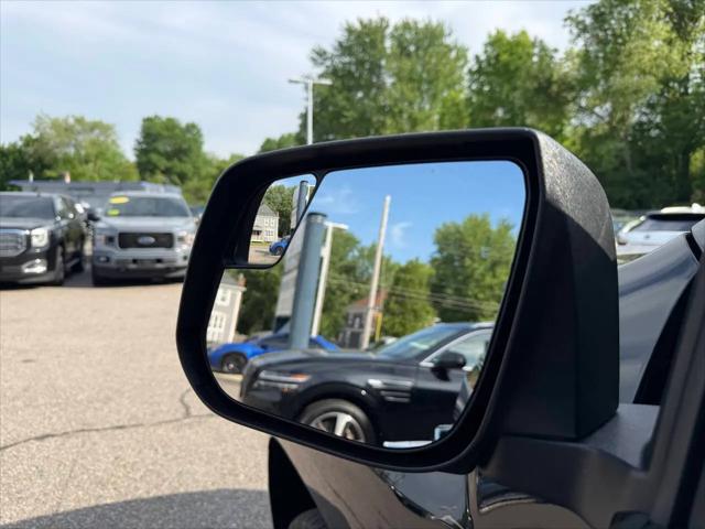 2021 GMC Canyon 4WD Crew Cab Short Box Denali
