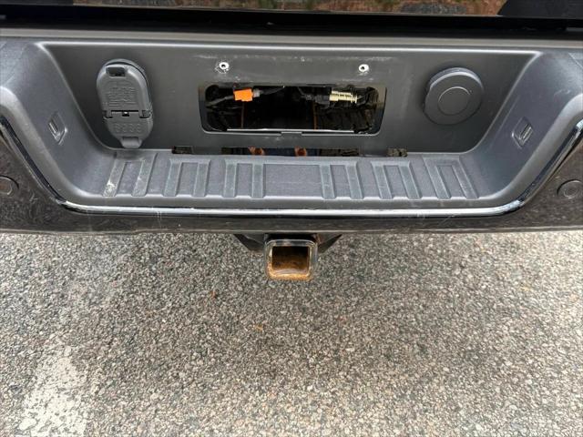 2021 GMC Canyon 4WD Crew Cab Short Box Denali