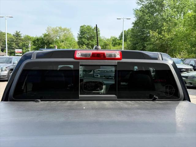 2021 GMC Canyon 4WD Crew Cab Short Box Denali