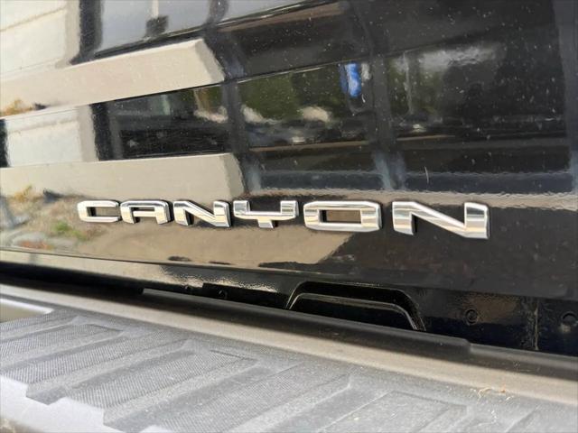 2021 GMC Canyon 4WD Crew Cab Short Box Denali