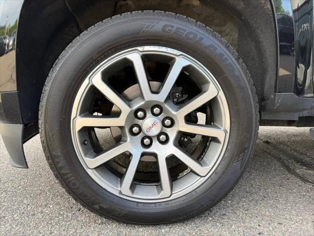 2021 GMC Canyon 4WD Crew Cab Short Box Denali