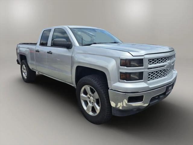 2014 Chevrolet Silverado 1500 Work Truck 2WT for sale in Long Beach, CA