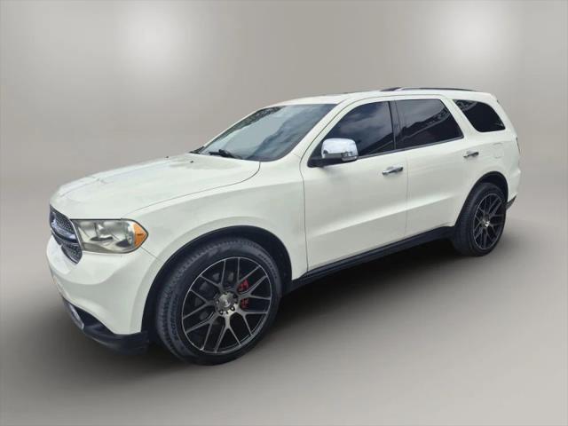 2011 Dodge Durango Citadel