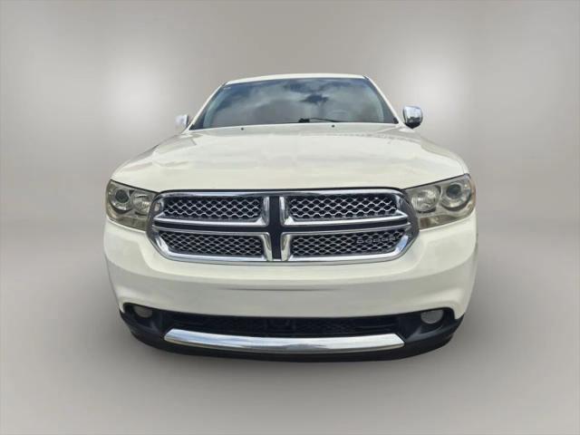 2011 Dodge Durango Citadel